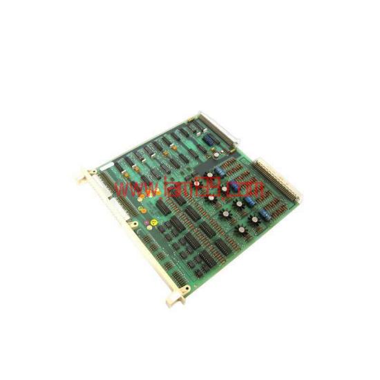 
ABB DSDO110：先进数字输出板，精准控制