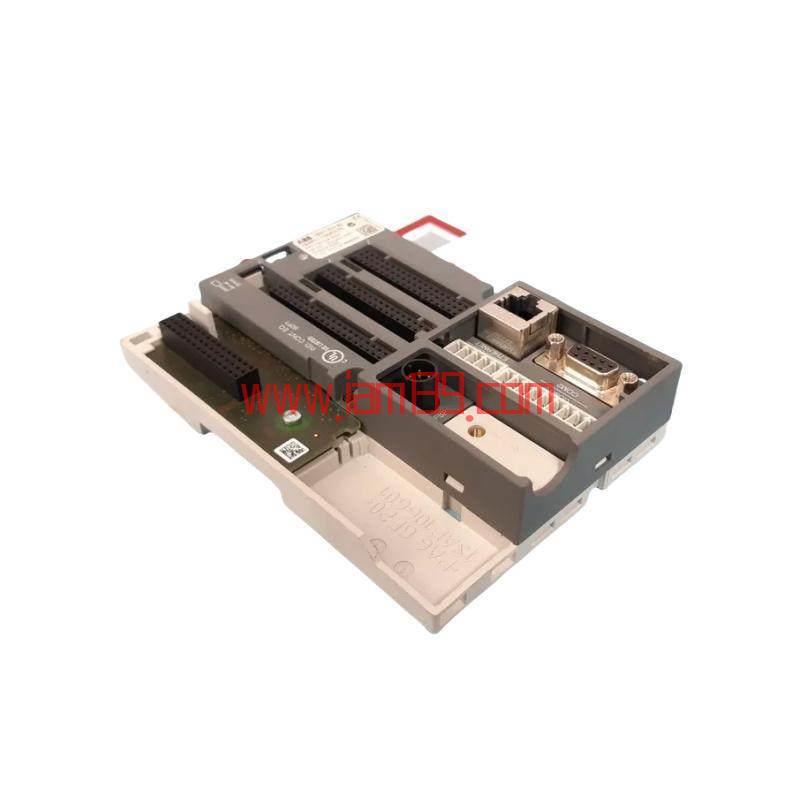 
ABB TB511-ETH B2 CPU 终端基座