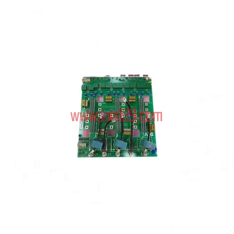 
ABB SDCS-PIN-11 工业控制系统电源接口板