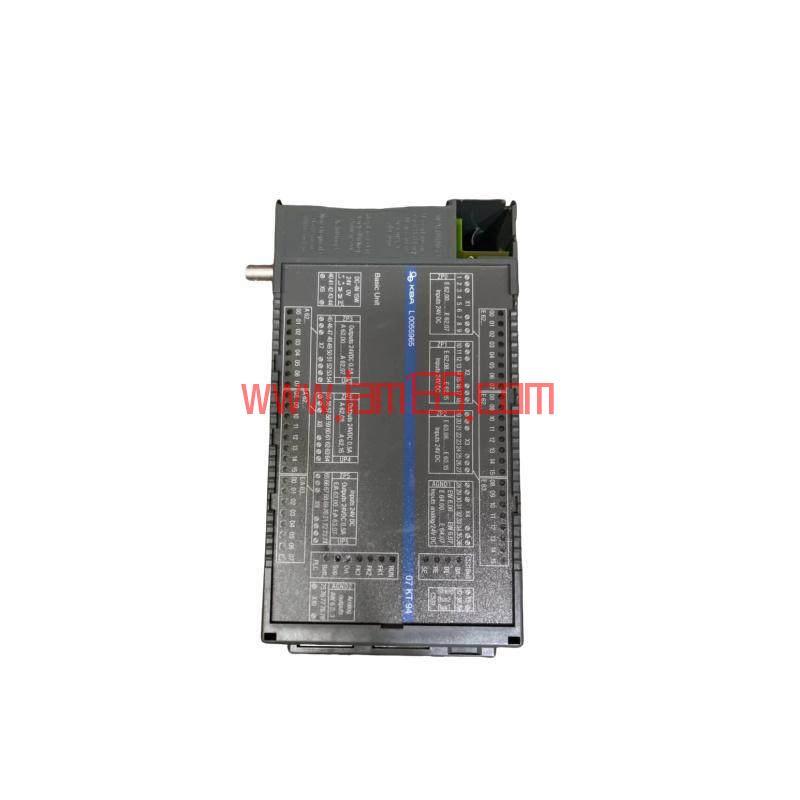 
ABB 07KT94 - Advant OCS 控制器基本单元：工业自动化卓越之选
