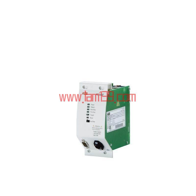 
ABB SA811F Freelance 电源，230V AC，工业自动化解决方案