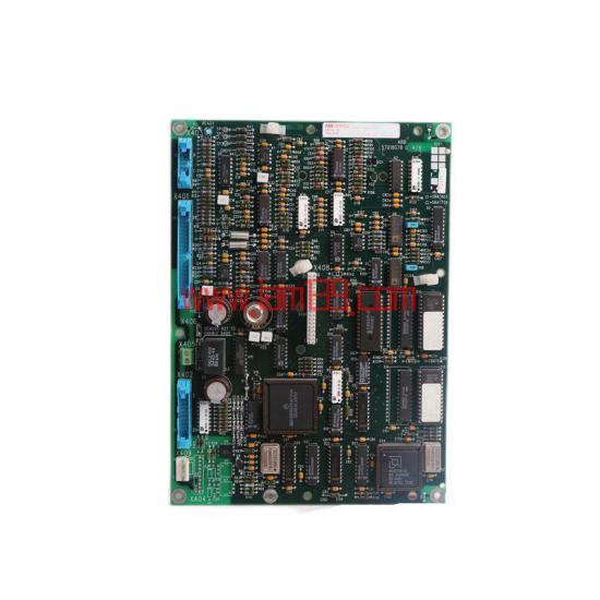 
ABB LL 02 Contronic模块 - 高功率驱动控制