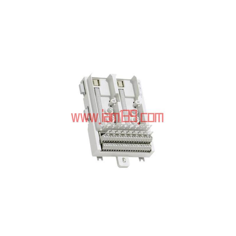 
ABB TU844 3BSE021445R1 冗余MTU, 50V