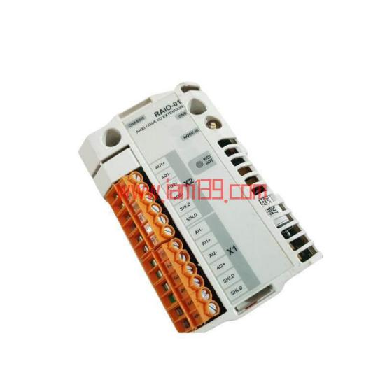 
ABB RAIO-01 模拟量I/O扩展模块