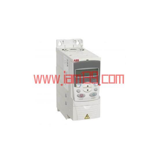 
ABB ACS355-03E-38A0-4 LV AC机械驱动模块：工业应用先进自动化解决方案
