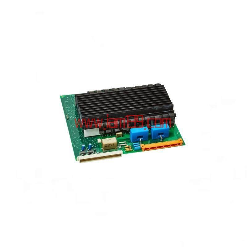 
ABB DSQC266T：物流伺服电源单元，助力精密自动化