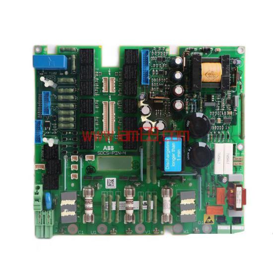 
ABB CI590 3BHT340092R1 SERCOS控制器 - 先进工业自动化解决方案