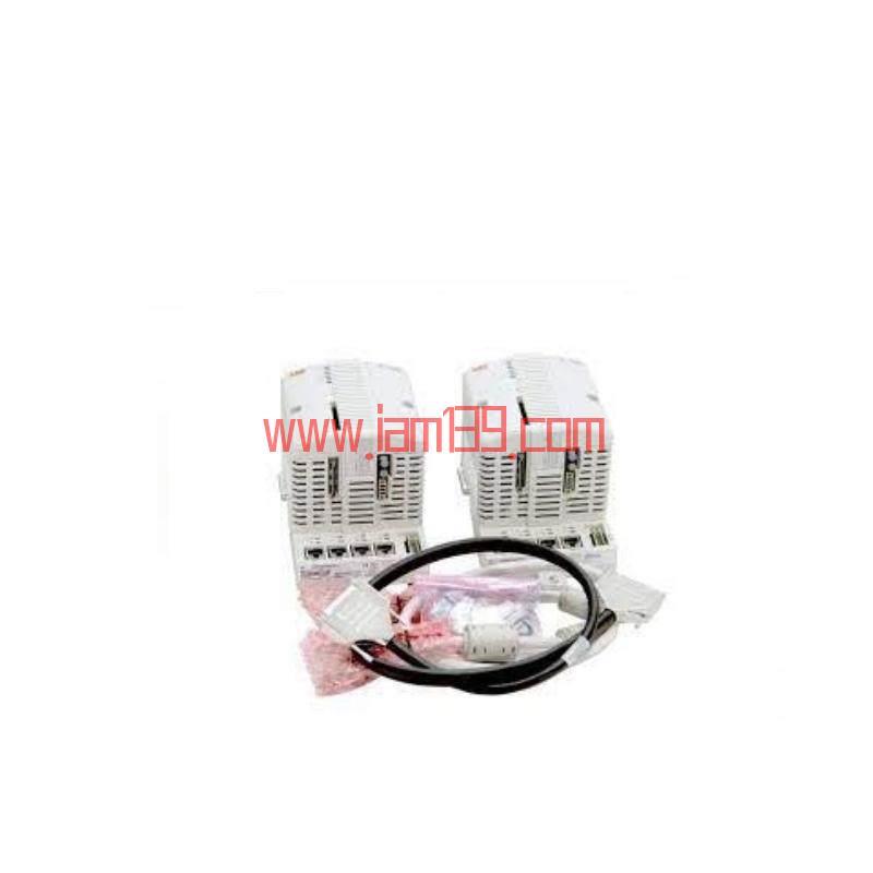 
ABB PM857K02 冗余控制器单元，先进工业控制解决方案