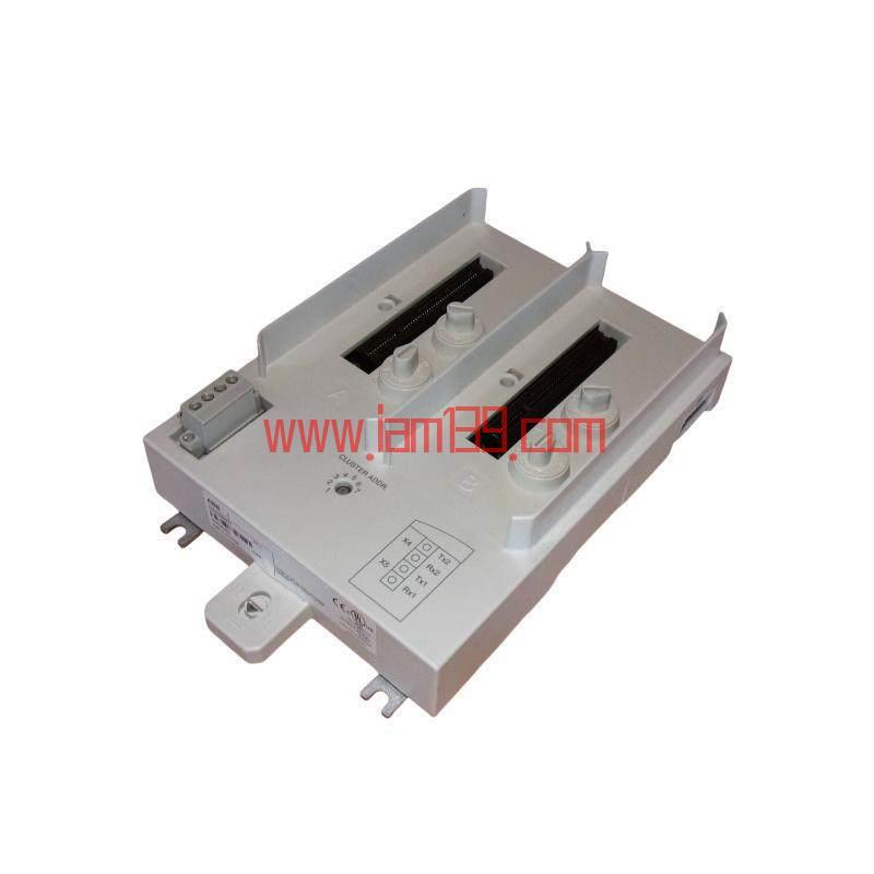 
ABB TU841: 高性能PLC I/O基座模块