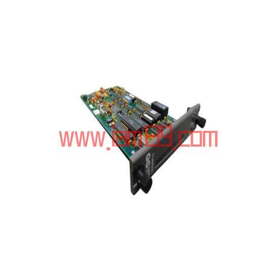 
ABB Bailey IMAMM03 模拟量主控模块 - 高精度控制解决方案