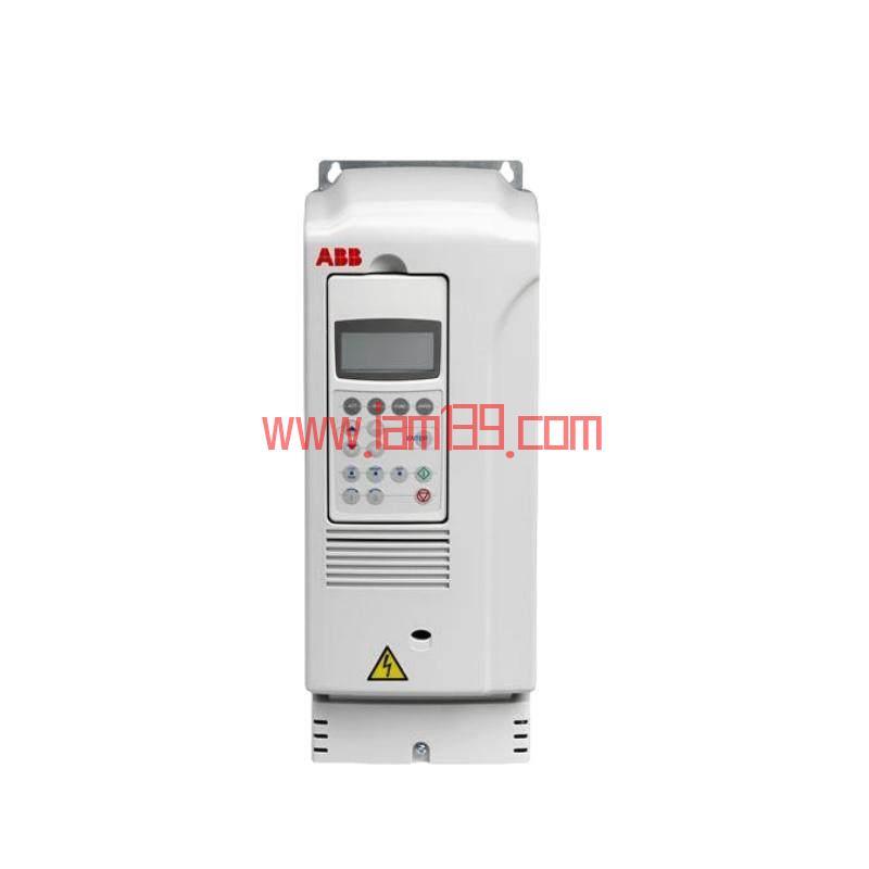 
ABB ACS800-01-0005-3+P901 变频器：工业动力高效能，195字符