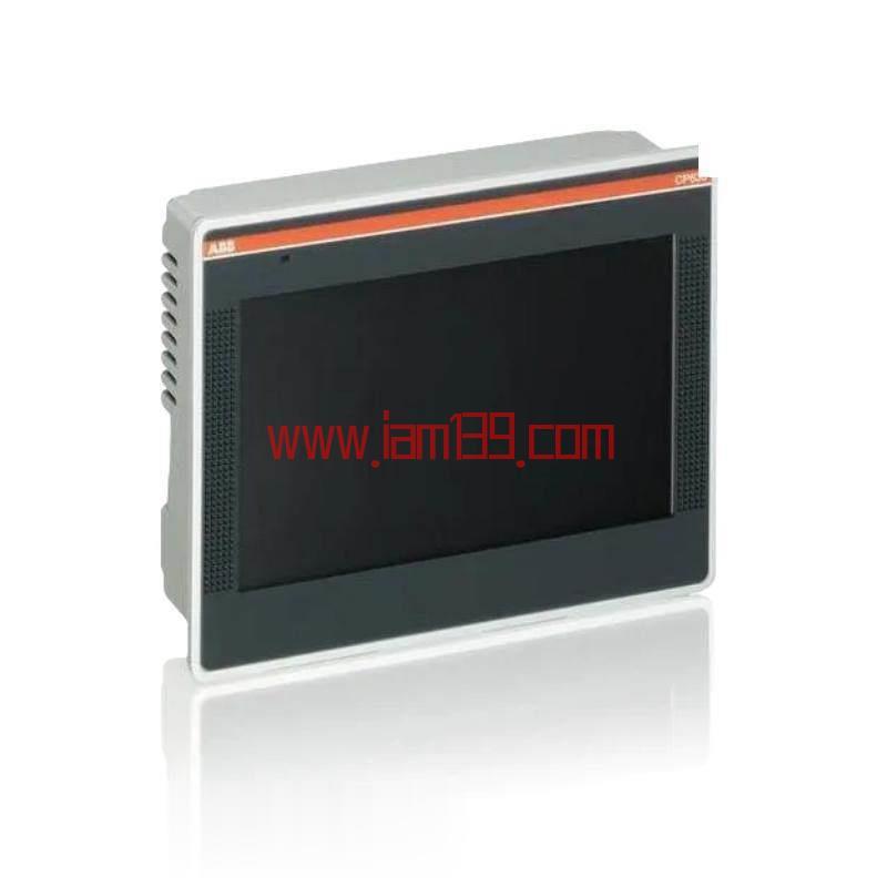 
ABB CP665-WEB 1SAP565200R0001 - 高性能网络图形显示
