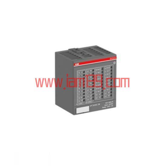 
ABB DX522-XC 1SAP445200R0001：工业控制系统先进数字I/O模块