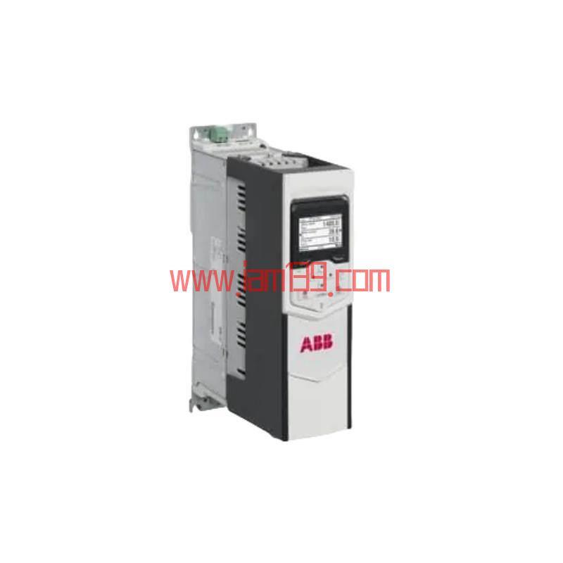 
ABB ACS880-104-0740A-5+E205 变频器模块：高性能工业电力控制解决方案