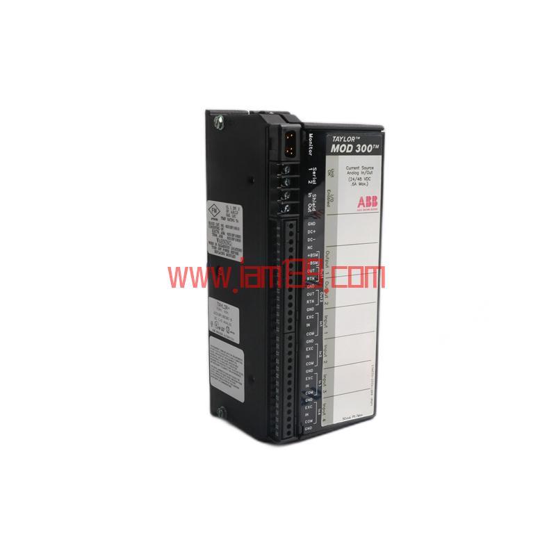 
ABB YPP109A YT204001-HS：工业控制系统精密数字电源模块