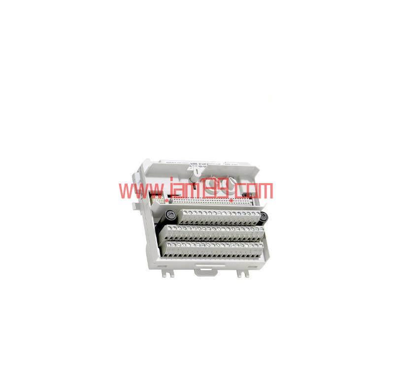 
ABB DI811+TU830V1扩展模块，提升控制系统性能