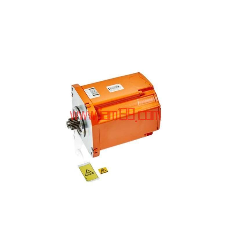 
ABB IRB 7600 3HAC14210-1 带小齿轮旋转式交流电机：精密与高效典范