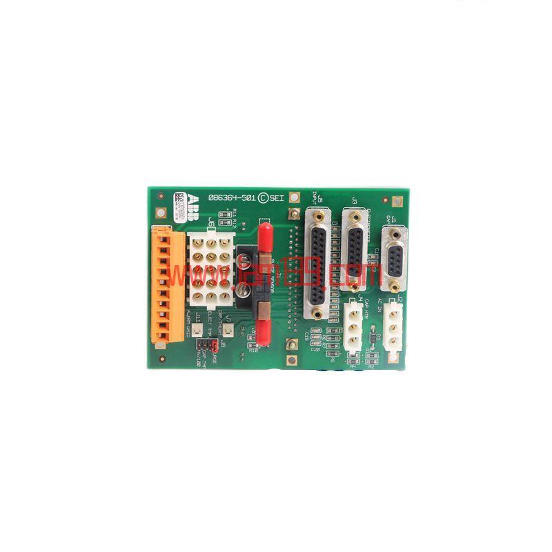 
ABB 1SFB536068D1003 印刷电路板