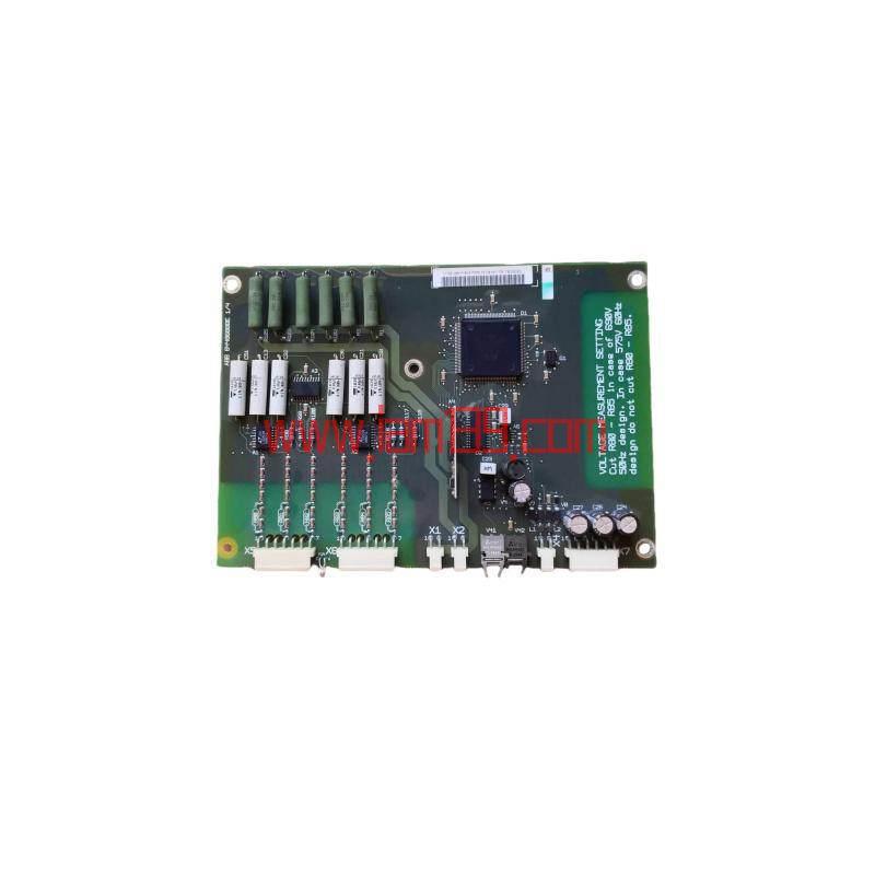 
ABB NUIM-62C | 测量板，为工业控制提供精准与高效