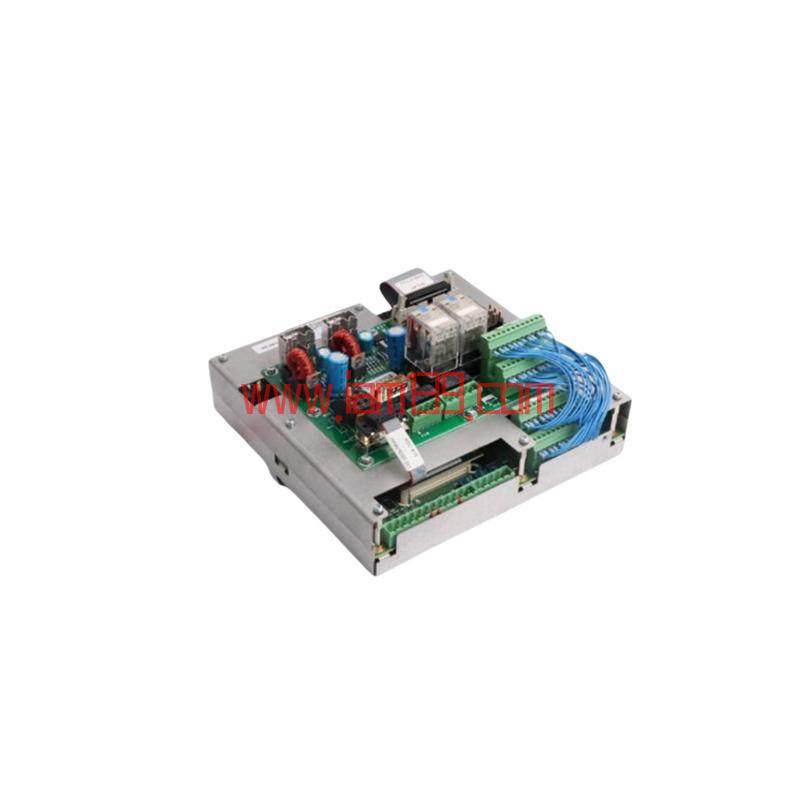 
ABB ASDI-03 3HNA010255-001 顶置装配 - 高性能自动化模块
