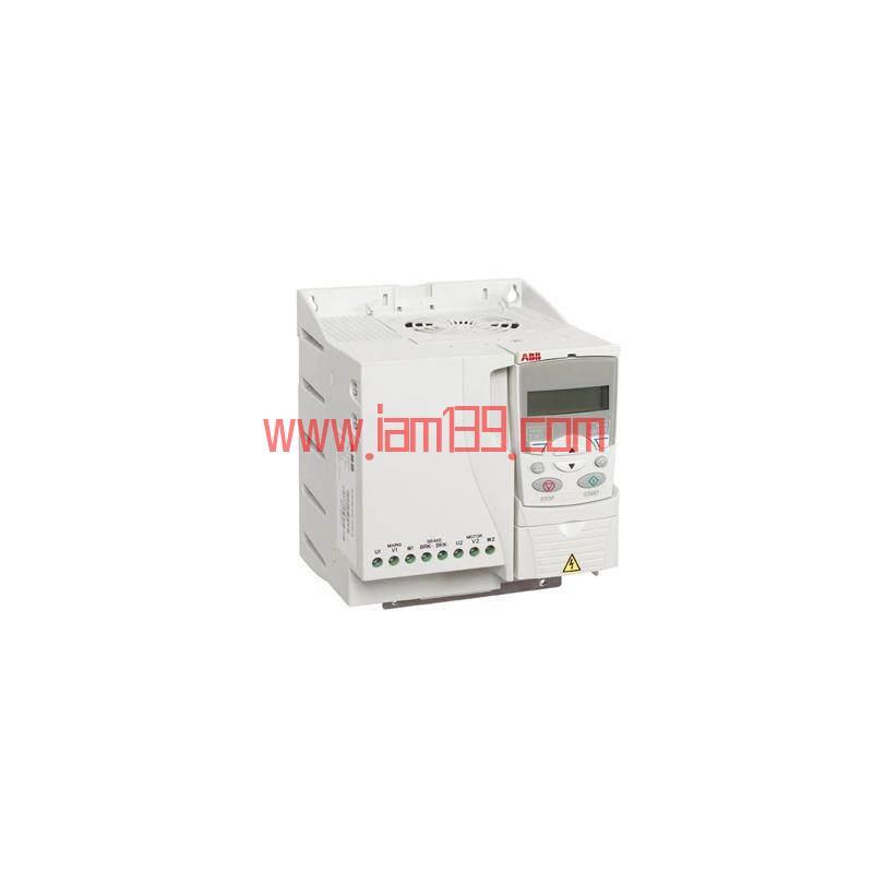 
ABB ACS355-03E-44A0-4 变频器，工业驱动器，驱动模块