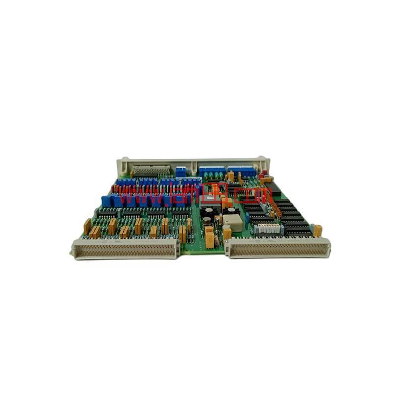 
ABB DSAI 130D 模拟输入模块 3BSE003127R1 - 精准控制解决方案