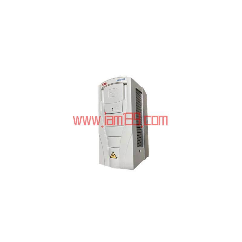 
ABB ACS510-01-07A2-4 工业变频器