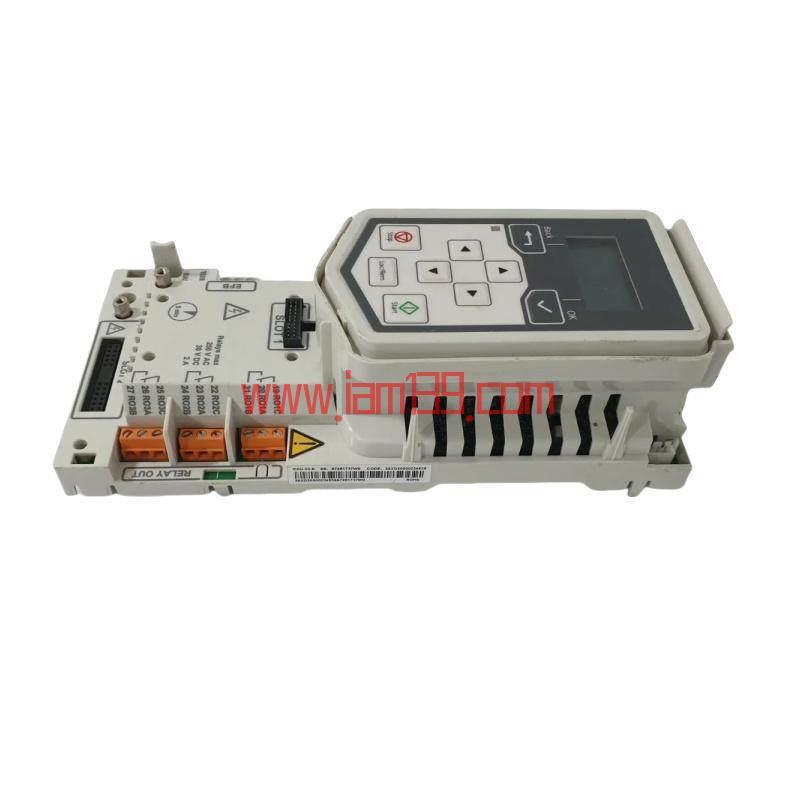 
ABB ACH580-01-096A-4 CCU-23-S：先进工业控制单元