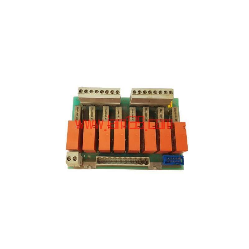 
ABB DSTD108L - 工业自动化模块化连接单元