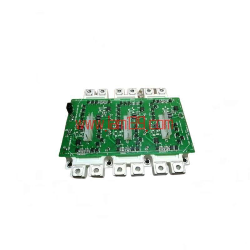 
ABB 3BHE 电路板 - 工业自动化先进控制模块