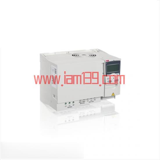 
ABB ACS355-03E-31A0-4 变频器：高性能控制解决方案