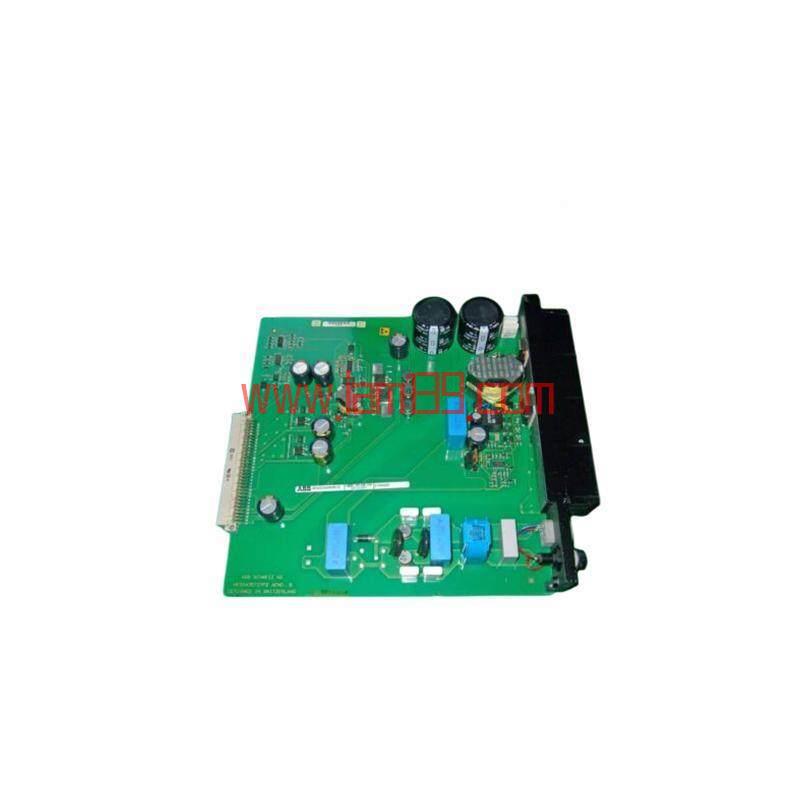 
ABB HESG324490R1 - 316NG65 继电器控制模块，高性能工业自动化解决方案