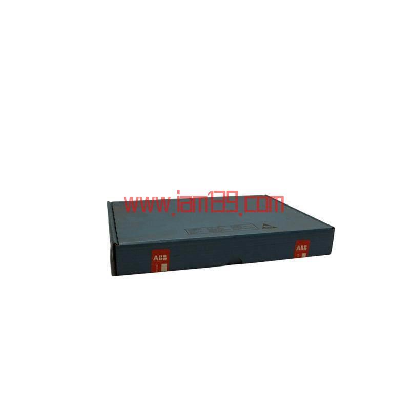 
ABB GJR2389800R1210 温度输入模块 | ABB