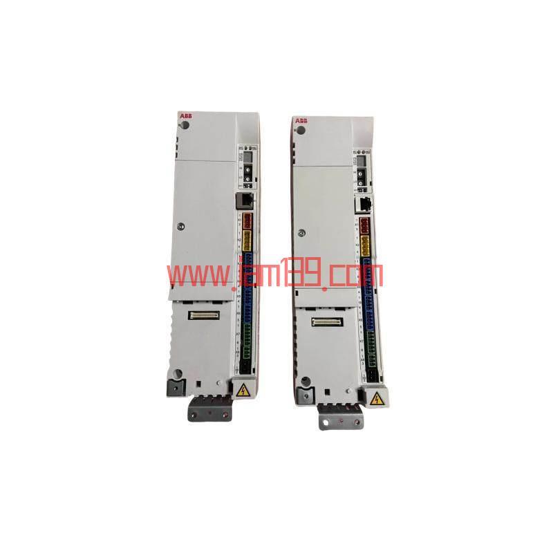 
ABB GCU-02 变频器主控板 - 高性能驱动技术