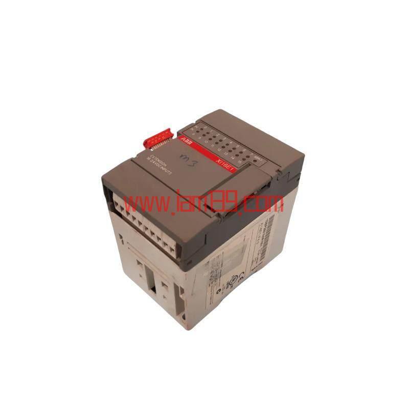 
ABB XI16E1-F4.0 电源模块，1SBP260100R1001，先进工业控制解决方案