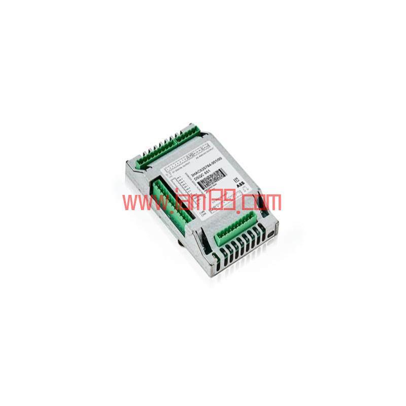 
ABB DSQC651 | 集成IO模块，提升自动化解决方案