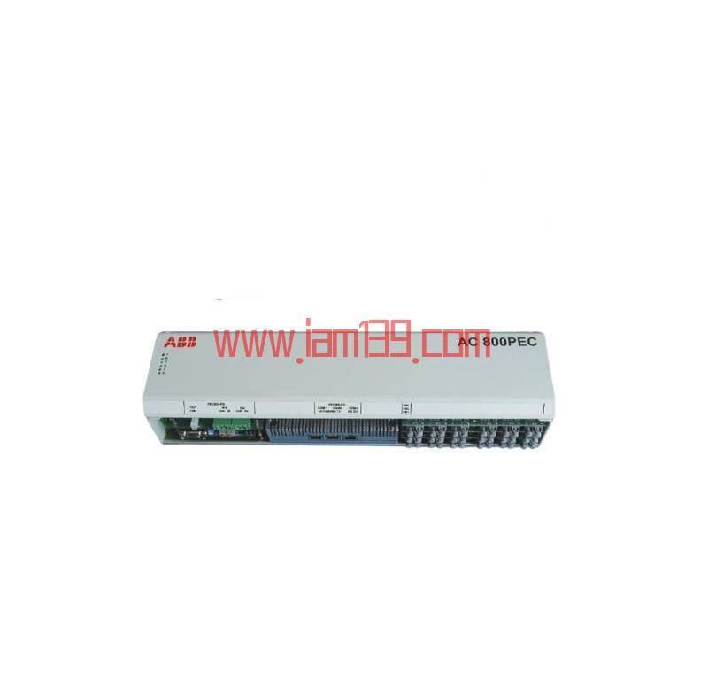 
ABB PP D113 PPD113 3BHE023784R2630 B01-26-111000 Modbus RTU - 工业自动化精密控制解决方案