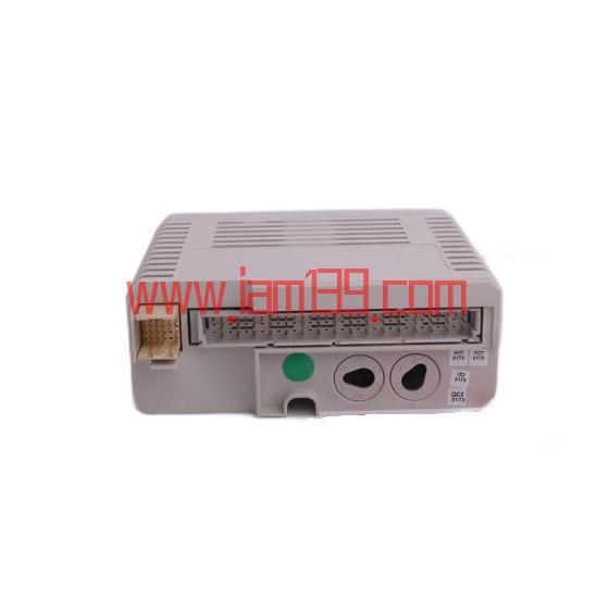 
ABB RINT5211 RINT-5211C | 高性能工业控制模块