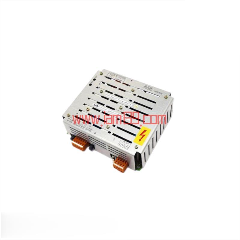 
ABB UNS0868A-P：高性能可编程工业自动化控制器模块
