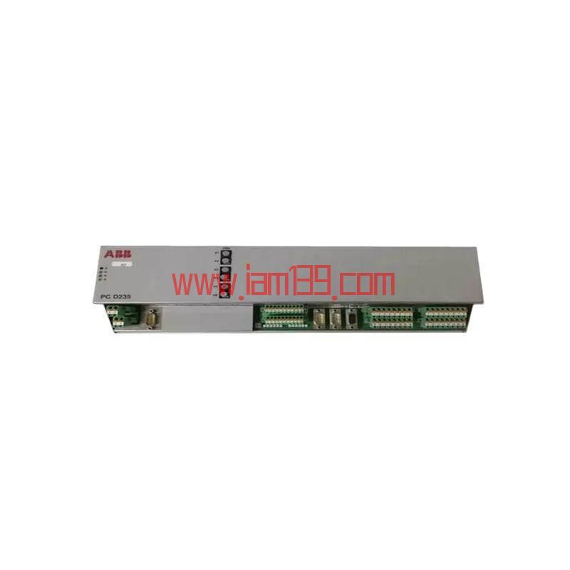 
ABB SYN5100a-Z, V0221 3BHB006717R0221 - 高级控制单元