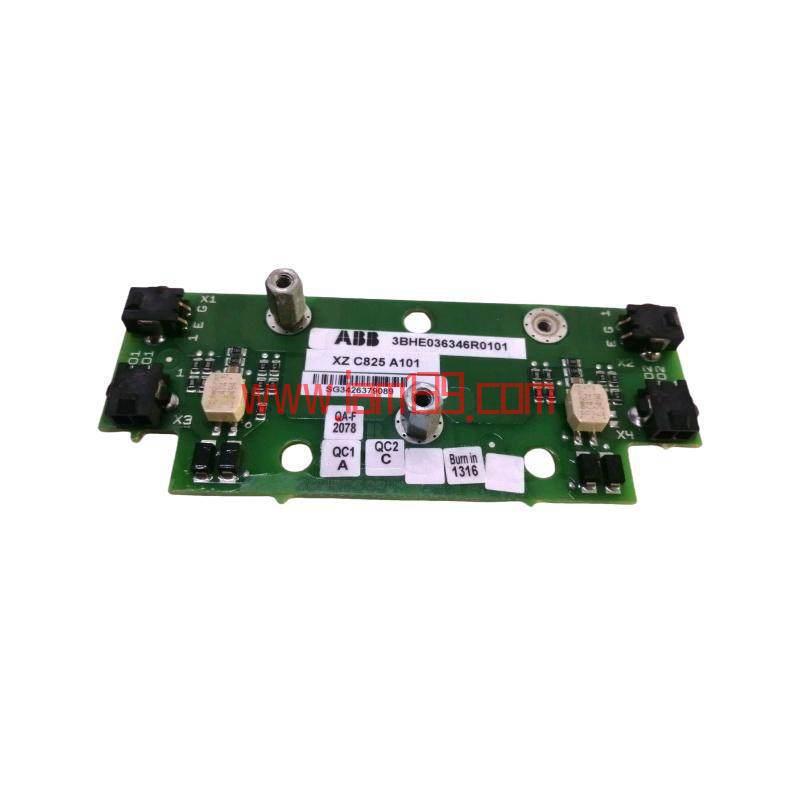 
ABB 3BHE PC BOARD 高级控制系统专用板