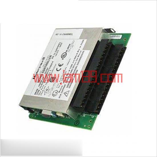 
霍尼韦尔900G02-0102：16通道24伏直流数字输入模块