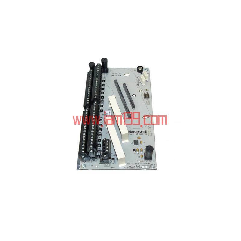 
霍尼韦尔 CC-IP0101 Profibus 网关模块