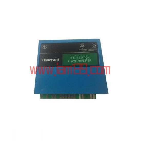
Honeywell R7847 A 1082 火焰放大器模块 - 工业控制，高精度，安全保障