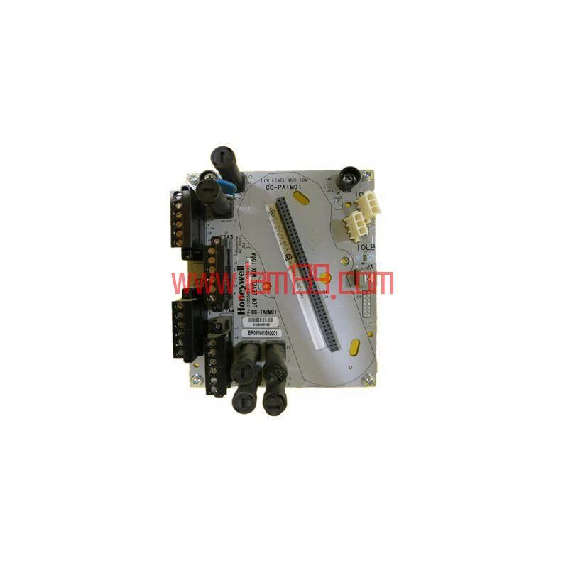 
霍尼韦尔 CC-TAIM01 低电平多路复用模块