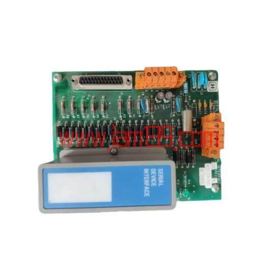 
霍尼韦尔51303932-202 FTA串行设备接口-CRP控制模块