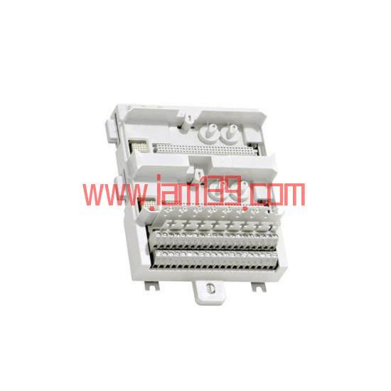 
ABB TU845 红冗余MTU - 先进工业控制解决方案