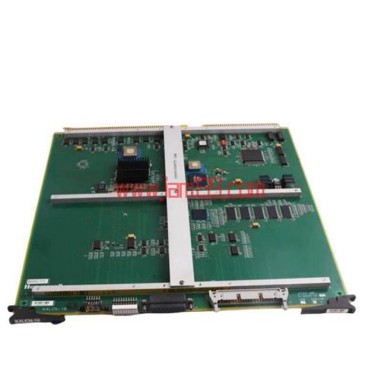 
霍尼韦尔 K4LCN-16 PLC 控制器，适用于工业自动化