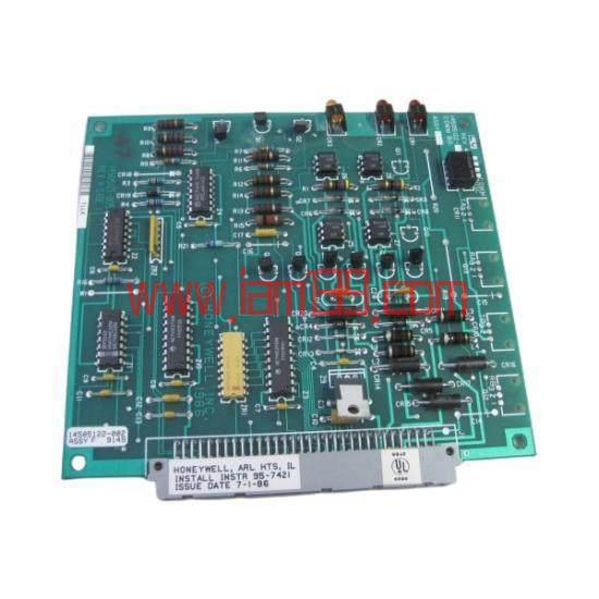 
Honeywell 14505122-002 工业自动化控制模块