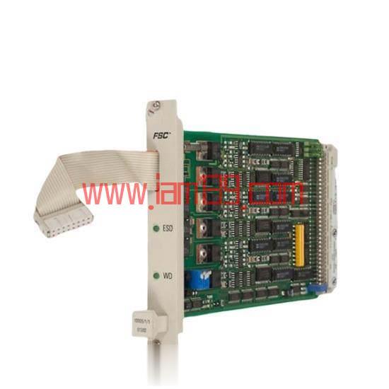 
霍尼韦尔FC-SAI-0410安全型模拟量输入模块（4通道）